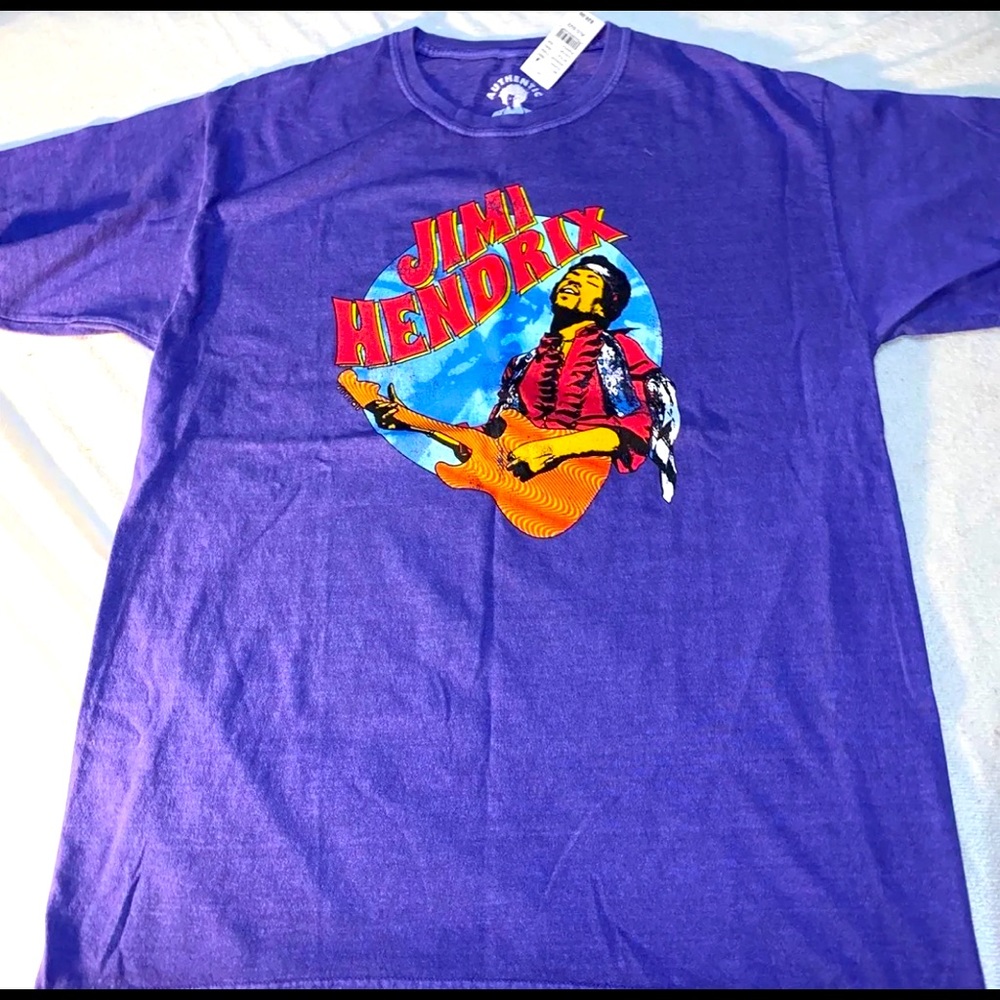 Jimi Hendrix Concert T